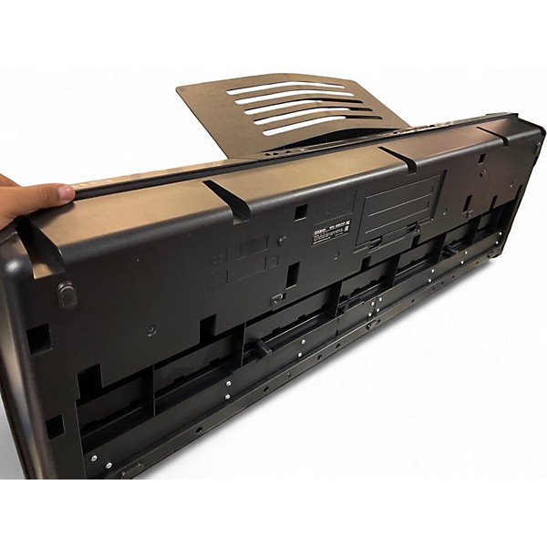 Used Casio WK6600 76 Key Portable Keyboard