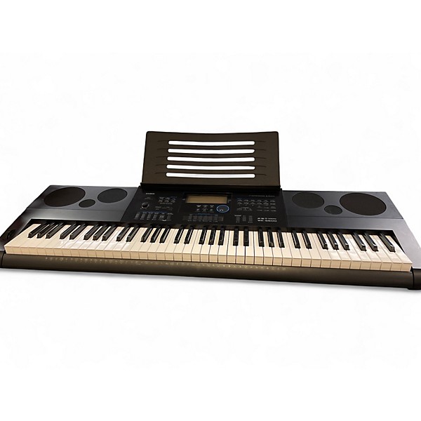 Used Casio WK6600 76 Key Portable Keyboard