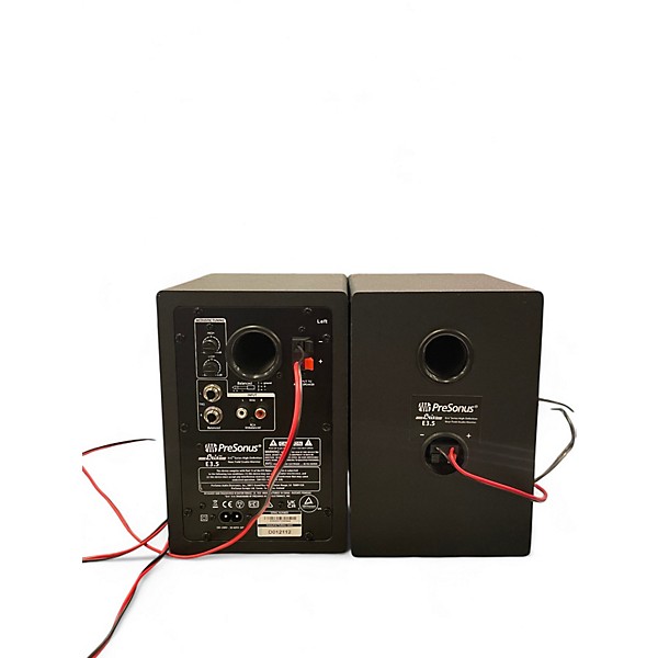 Used 2012 PreSonus Eris E3.5 Powered Monitor