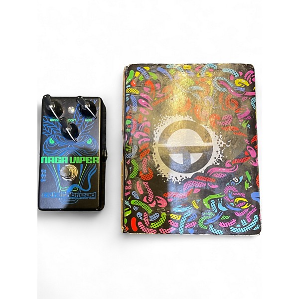 Used Catalinbread Naga Viper Effect Pedal