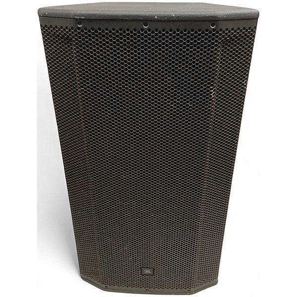 Used JBL SRX835P Powered Speaker