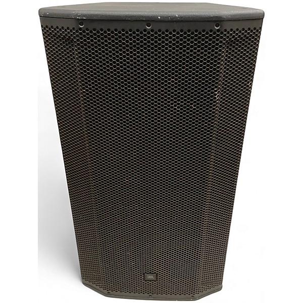 Used JBL SRX835P Powered Speaker