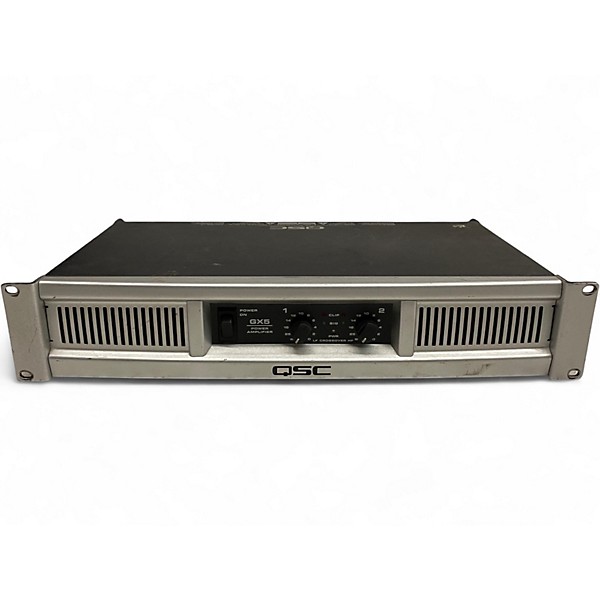 Used QSC GX5 Power Amp