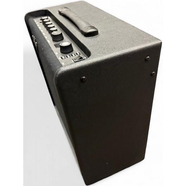 Used Fender Mustang LT50 50W 1x12 Guitar Combo Amp