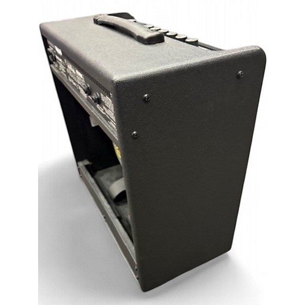 Used Fender Mustang LT50 50W 1x12 Guitar Combo Amp