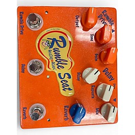 Used Analog Alien Rumble Seat Effect Processor