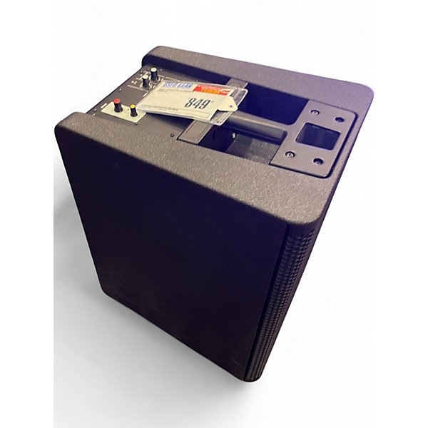 Used Yamaha DXL1K Powered Speaker