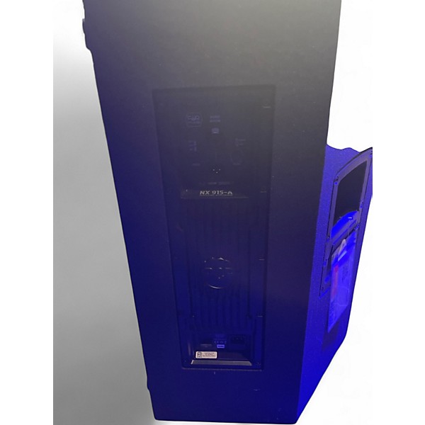 Used RCF NX 915-A Powered Speaker