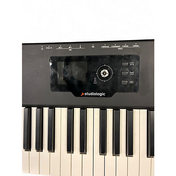 Used Studiologic SL73 Studio MIDI Controller
