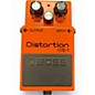 Used BOSS DS1 Distortion Effect Pedal thumbnail