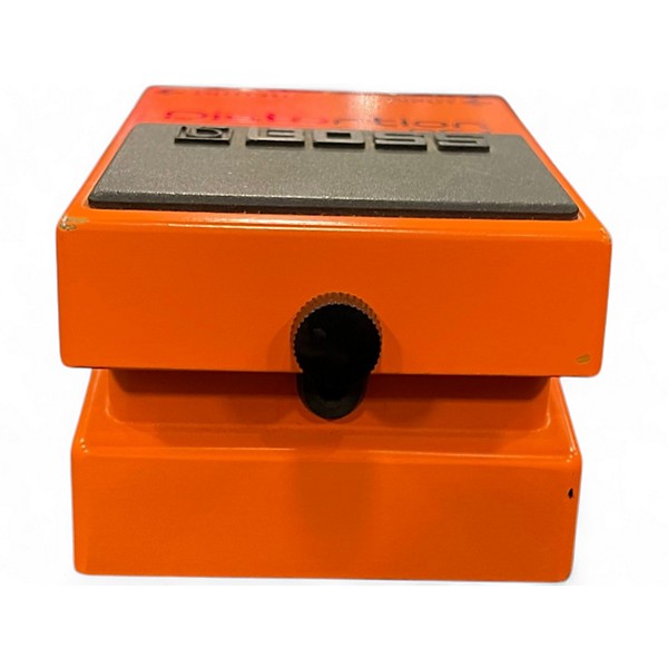 Used BOSS DS1 Distortion Effect Pedal