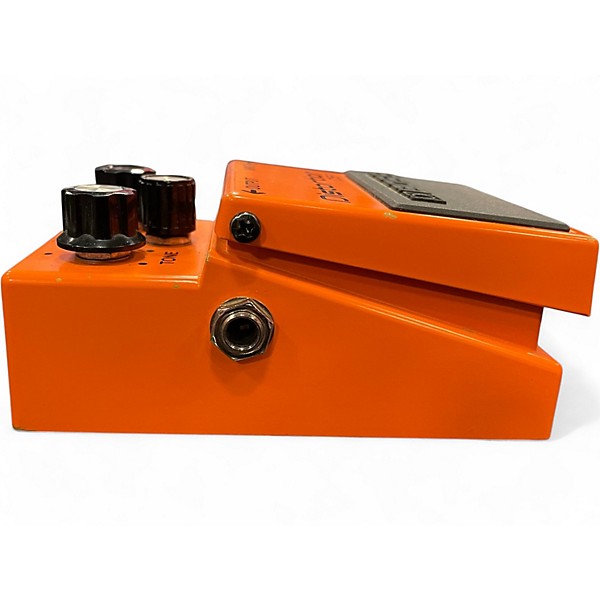 Used BOSS DS1 Distortion Effect Pedal