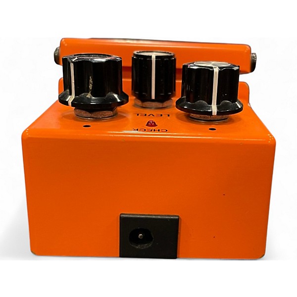 Used BOSS DS1 Distortion Effect Pedal