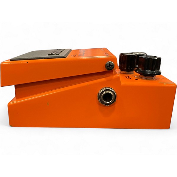 Used BOSS DS1 Distortion Effect Pedal