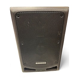 Used Samson EXPEDITION XP208W Powered Speaker