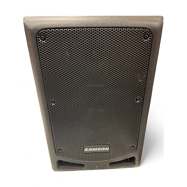 Used Samson EXPEDITION XP208W Powered Speaker