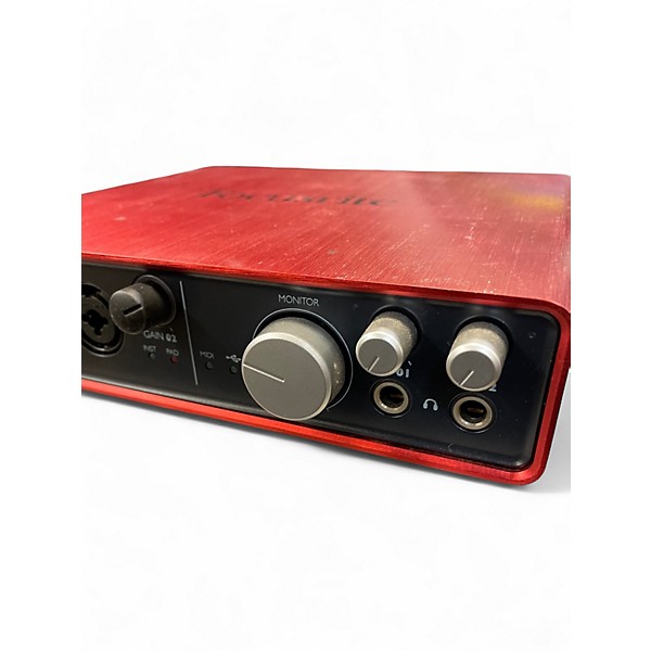 Used Focusrite Scarlett 6i6 Gen 2 Audio Interface
