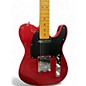 Used 2025 Fender American Ultra II Telecaster Sinister Red Solid Body Electric Guitar