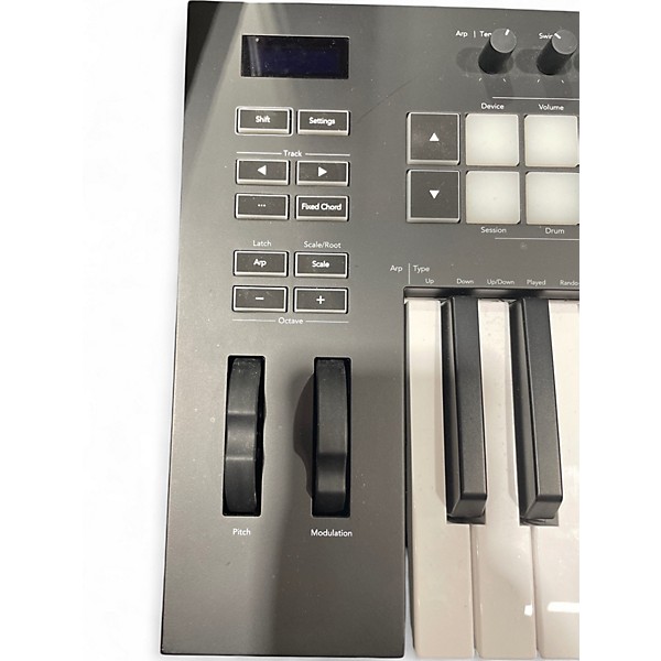 Used Novation Launchkey 25 Key MIDI Controller