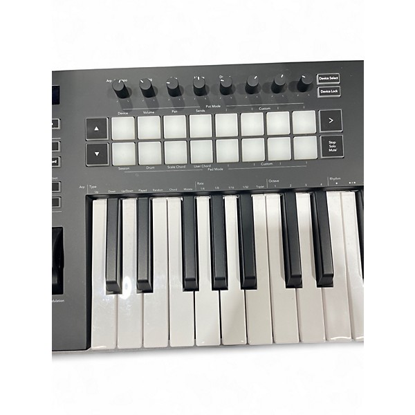 Used Novation Launchkey 25 Key MIDI Controller