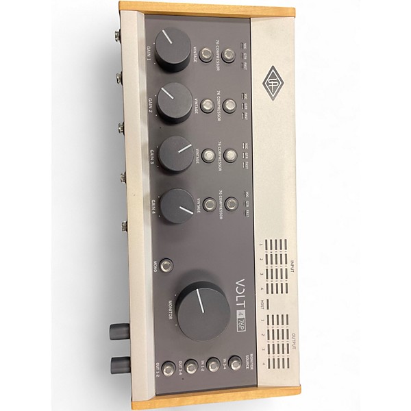 Used Universal Audio VOLT 476P Audio Interface