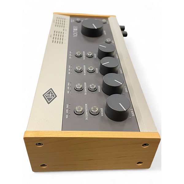 Used Universal Audio VOLT 476P Audio Interface