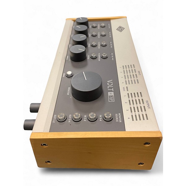 Used Universal Audio VOLT 476P Audio Interface