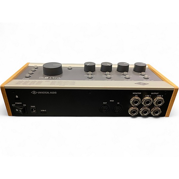 Used Universal Audio VOLT 476P Audio Interface