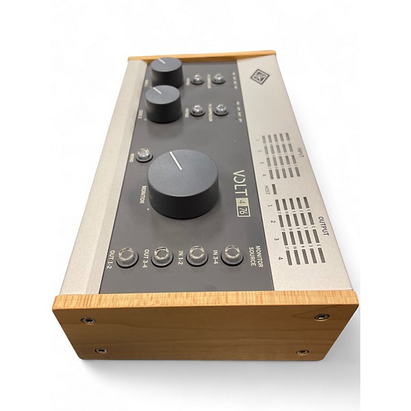 Used Universal Audio VOLT 476 Audio Interface