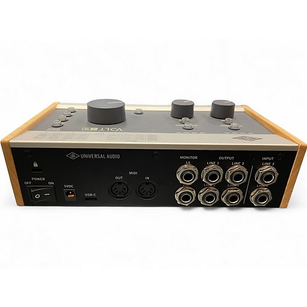 Used Universal Audio VOLT 476 Audio Interface