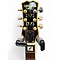 Used Samick HF650 2 Color Sunburst Hollow Body Electric Guitar
