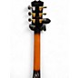 Used Samick HF650 2 Color Sunburst Hollow Body Electric Guitar