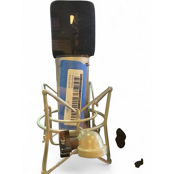 Used Serrano VINTAGE 87 Condenser Microphone