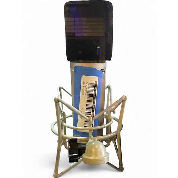 Used Serrano VINTAGE 87 Condenser Microphone