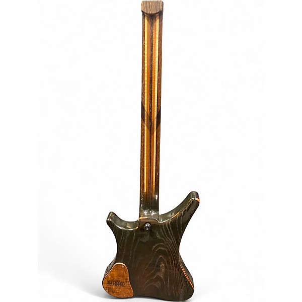 Used Anesidora Amoeba Natural Baritone Guitars