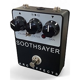 Used Arc Effects SoothSayer Effect Pedal