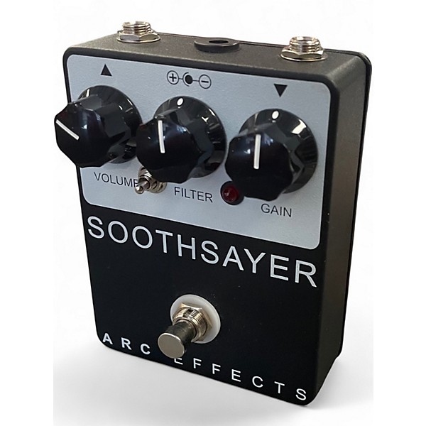 Used Arc Effects SoothSayer Effect Pedal