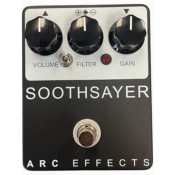 Used Arc Effects SoothSayer Effect Pedal