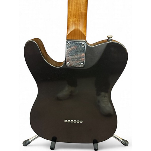 Used Schecter Guitar Research PT WEMBLEY STUDIO CHARCOAL METALLIC AGED NITRO Solid Body Electric Guitar