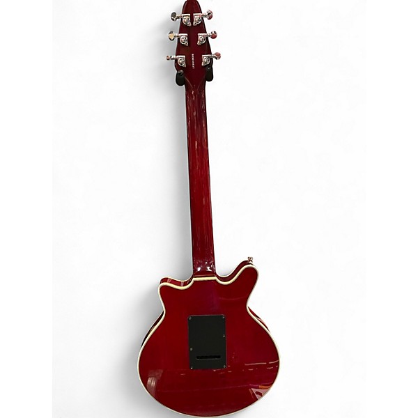 Used Brian May Guitars Brian May Signature Red Special Solid Body Electric Guitar