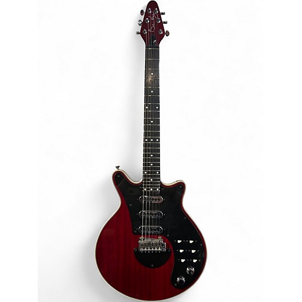 Used Brian May Guitars Brian May Signature Red Special Solid Body Electric Guitar