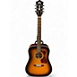 Used Guild D-140 Sunburst Acoustic Electric Guitar thumbnail