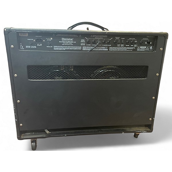 Used Blackstar HT Stage 60 60W 2x12 Tube Guitar Combo Amp