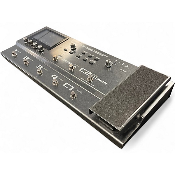 Used BOSS GX-100 Guitar Effects Processor Effect Processor