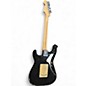Used Fender Player Stratocaster Black Solid Body Electric Guitar
