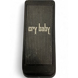 Used Dunlop CRY BABY JR Effect Pedal