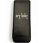 Used Dunlop CRY BABY JR Effect Pedal thumbnail