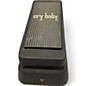 Used Dunlop CRY BABY JR Effect Pedal