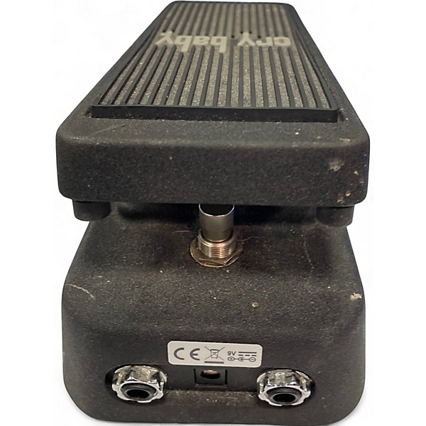 Used Dunlop CRY BABY JR Effect Pedal