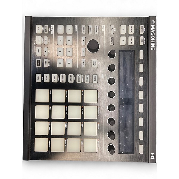 Used Native Instruments Maschine MKII MIDI Controller